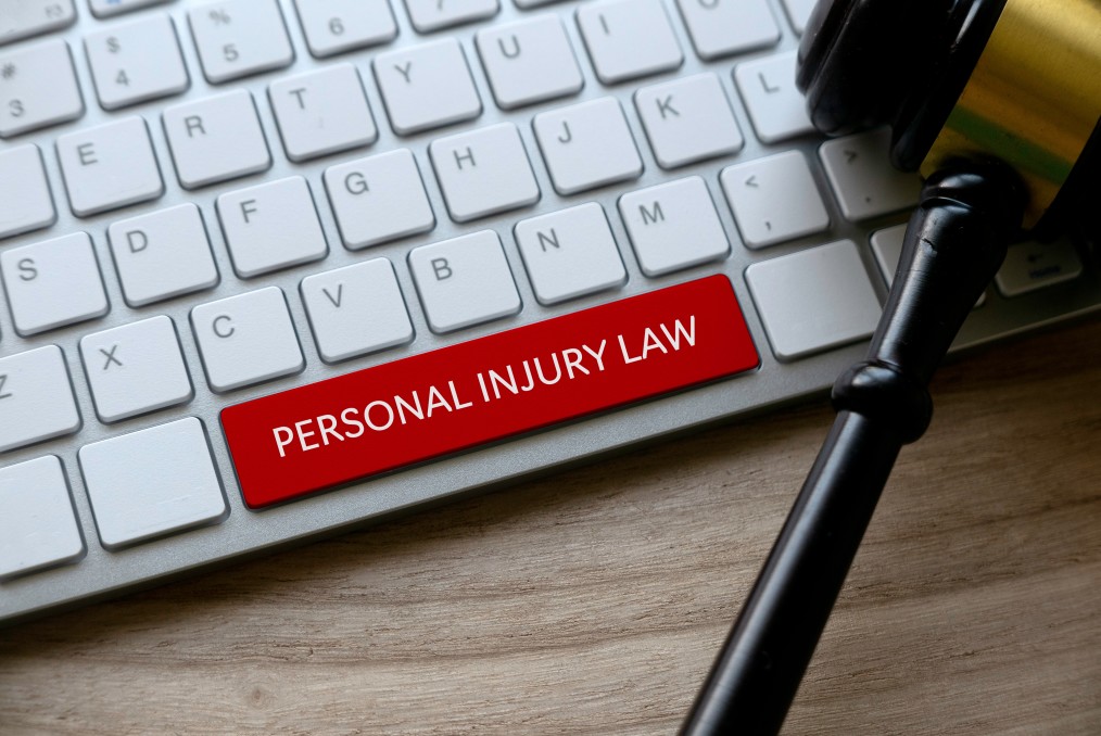 What is the law of personal injuries